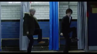 پشت صحنه شرلوک به یه سبک دیگه