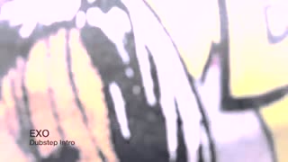Exo intro dub step dance(خیلی خوبههه)