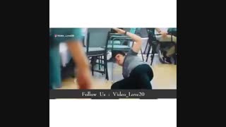 دختر بعضی وقتا باید وحشی باشه^_^