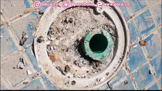 آب بندی استخر