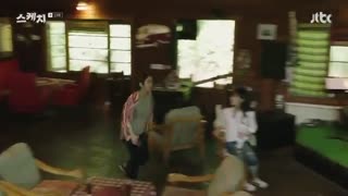 قسمت سیزدهم سریال کره ای 2018 Sketch  - با زیرنویس فارسی