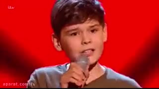 the  voice  kids .  د  ویس  کیدس  انگلستان