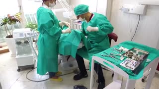 مرکز درمانی دکتر مصطفی نژاد