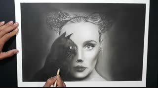 آموزش طراحی های هایپررالیستی