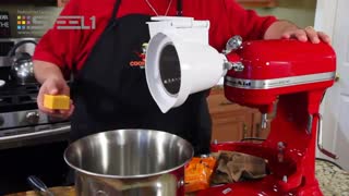 همزن کیچن اید KitchenAid - تجهیزات کافی شاپ