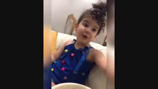 دختر گیلاسی