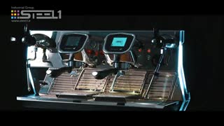 اسپرسو ساز رویال آویاتور Royal Aviator