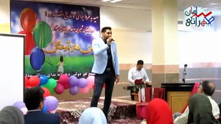 اتفاق غیرمنتظره در تاکسی (سامان طهرانی)