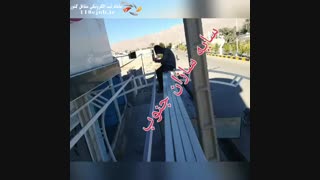 سایه سازان جنوب در داراب