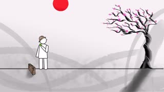 انیمیشن تبلیغاتی کیت کت ژاپن