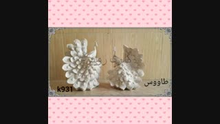 مجسمه پلی استر ،  مجسمه رزین ، مجسمه طاووس ، کارخانه رولند صالح خوشی 09192596870