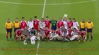 روایت جدال تیم ملی ایران امریکا در جام جهانی 98 فرانسه معروف به بازی قرن