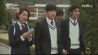 دانلود قسمت سوم سریال کره ای ستاره بزرگ با بازی کانگ هانیول و ها یون سو  + زیرنویس فارسی آنلاین