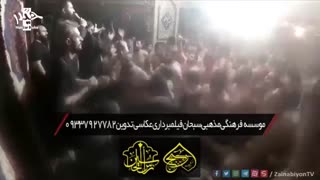 بطلب الا شه کربلا (شور بسیار زیبا ) حاج مهدی کمانی