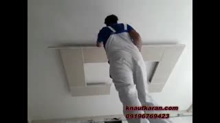 اجرای دکوراتیو و اموزش کناف 0تا100 کاملا ایرانی knaufkaran.com