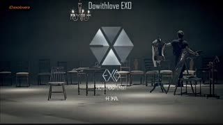 ویدیو تئوری های موزیک ویدیو های اکسو همراه با زیرنویس فارسی قسمت اول