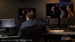 صحبت های Tony Dustin در مورد کار با تلویزیون های ال جی