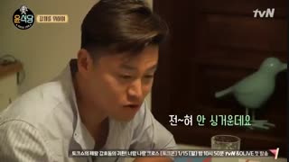 قسمت دوم برنامه تلویزیونی آشپزخانه کانگ ۲ / Youn’s Kitchen Season 2 / سریال کره ای / با زیرنویس فارسی