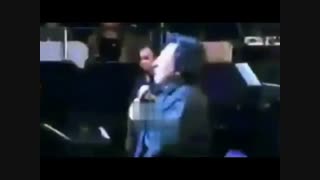 واکنش علی انصاریان به عصبانیت شب پره نسخه کامل از دست ندید!