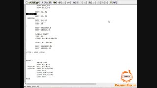 آموزش پروژه شمارنده دورقمی با سون سگمنت (رایگان)