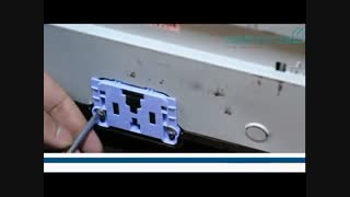 آموزش تعمیر کاغذکش پرینتر hp