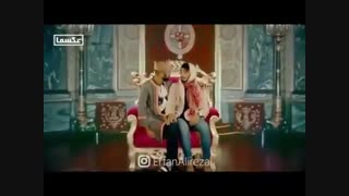 دابسمش جدید عرفان علیرضایی گلچین از خوبای اجرا عالیع