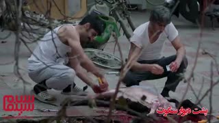 اولین آنونس منتشر شده از فیلم «پشت دیوار سکوت» ملتهب‌ترین درام سال