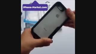 کاور ژله ای ضد ضربه آیفون 7 و 8 مدل Survival آیپکی