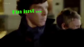 شرلوک و جان :)