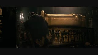 فیلم خارجی (الاهه‌های مصر ) قسمت اول دوبله فارسی