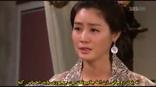 قسمت سی و ششم سریال کره ای پرنسس جامیونگ گو - با زیرنویس چسبیده