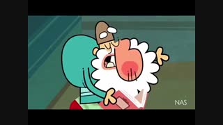 انیمیشن خنده دار دیری دیرین - این قست توطئه علیه وی  از دست نددید