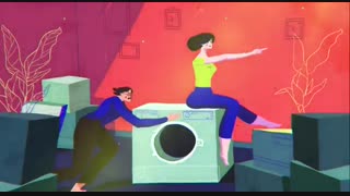 زندگی این زن و شوهر با آچاره رو ببینید