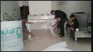 بسته بندی و اسباب کشی با آچاره