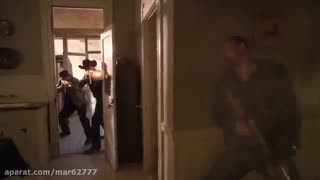 فیلم سینمایی خارجی (یک قدم تا مرگ) بویکا- دوبله