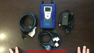 دیاگ تخصصی هیوندا کیا GDS به همراه نرم افزار