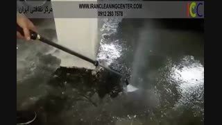 واترجت کارواش خانگی مدل pw-c21 ساخت بلژیک