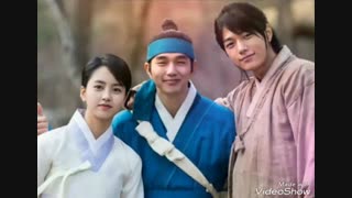 معرفی سریال کره ای پادشاه صاحب ماسک۱