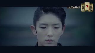 میکس❤زیبا و هماهنگ❤سریال عاشقان ماه (قلب سرخ) ❤ با آهنگthe truth untold از BTS❤ با زیرنویس فارسی *پیشنهادی*