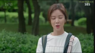 قسمت بیست و هفتم سریال کره ای پسر خوشتیپ و جونگ ایوم 2018 Handsome Guy and Jung Eum - با زیرنویس فارسی