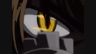 رقص با شیطان - میکس قشنگی از انیمه گربه سیاه black cat