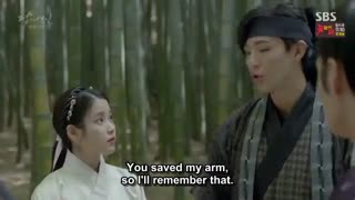 صحنه ی حسودی توی Scarlet heart Ryeo ... خخخ عزیزممم