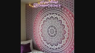 تپستری هندی ، بک دراپ هندی ، دیوارکوب هندی