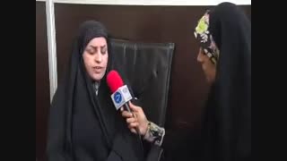 گزارش حجاب و عفاف از نوال نواصر