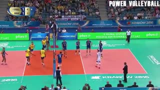 حرکات Haikyuu در واقعیت