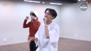 بنگتن بمب جدید منتشر شد؛BTS PROM PARTY : UNIT STAGE BEHIND  -Ddaeng 