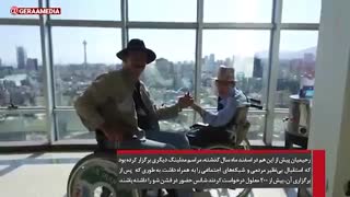 فشن شوی لباس ویژه معلولین در تهران