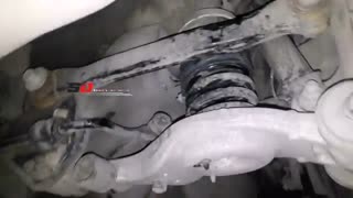 ضربه گیر کمک فنر TTC اصل کره - آزرا گرنجور