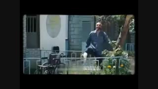 رقص دونفره رضا عطاران و جواد عزتی در فیلم هزارپا فوق العادس! :)