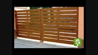 انواع کاربرد های چوب ترمو